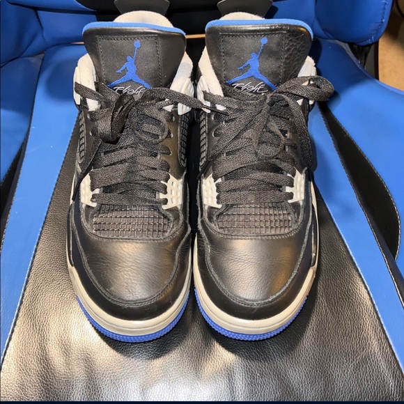 Jordan 4 Retro Motorsports Alternate - Picture 1 of 6